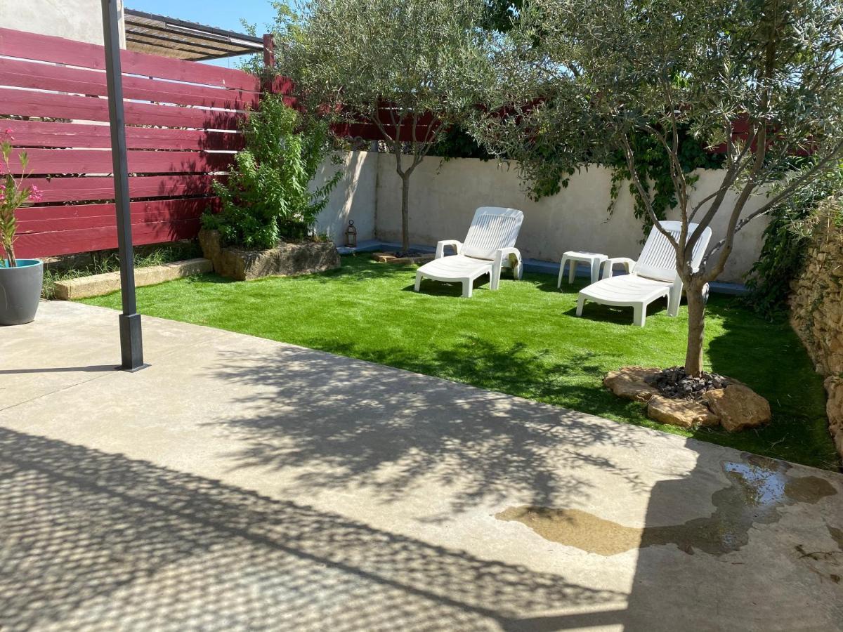 La Vigne Villa Saint-Just  Buitenkant foto
