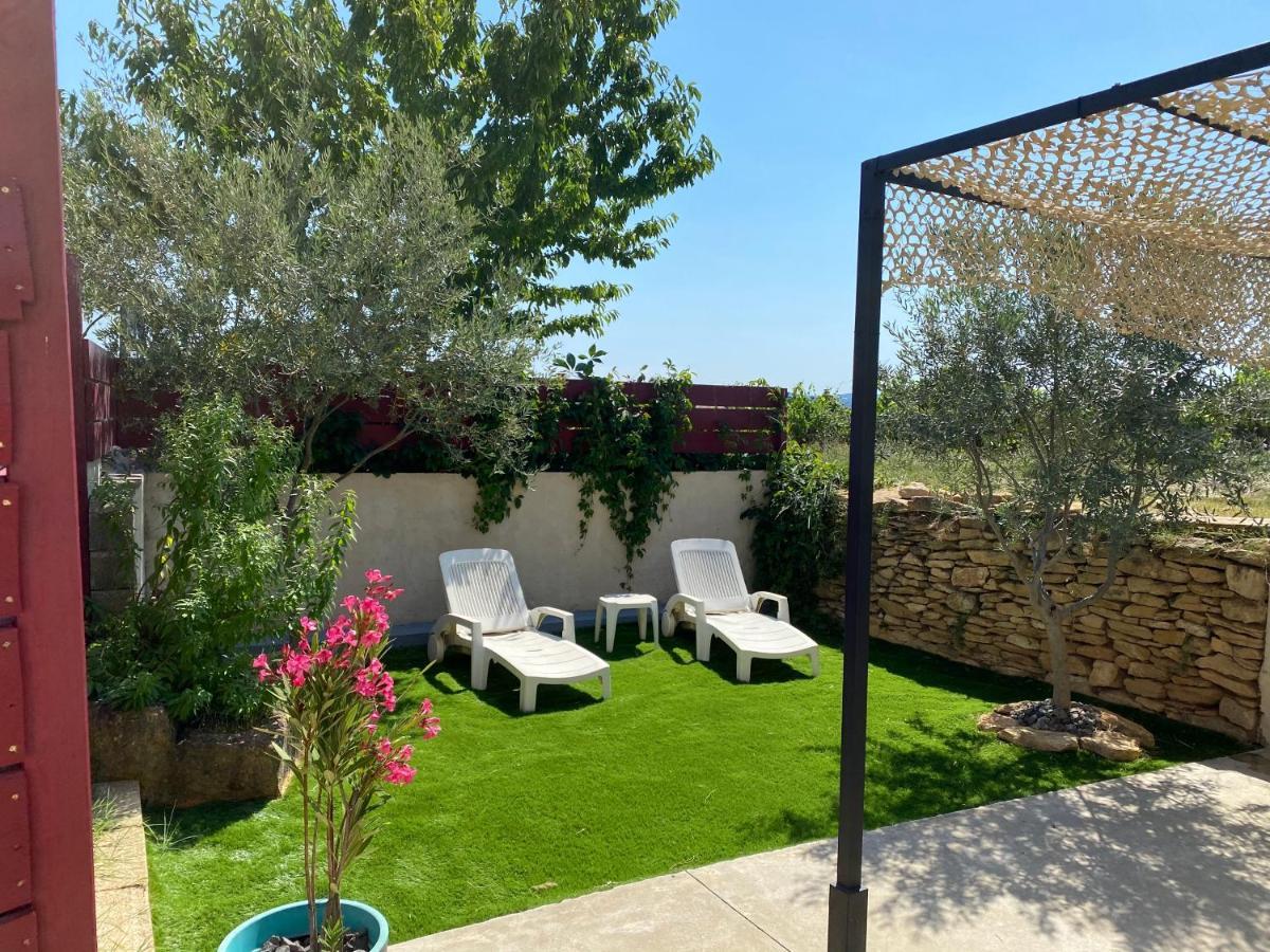 La Vigne Villa Saint-Just  Buitenkant foto