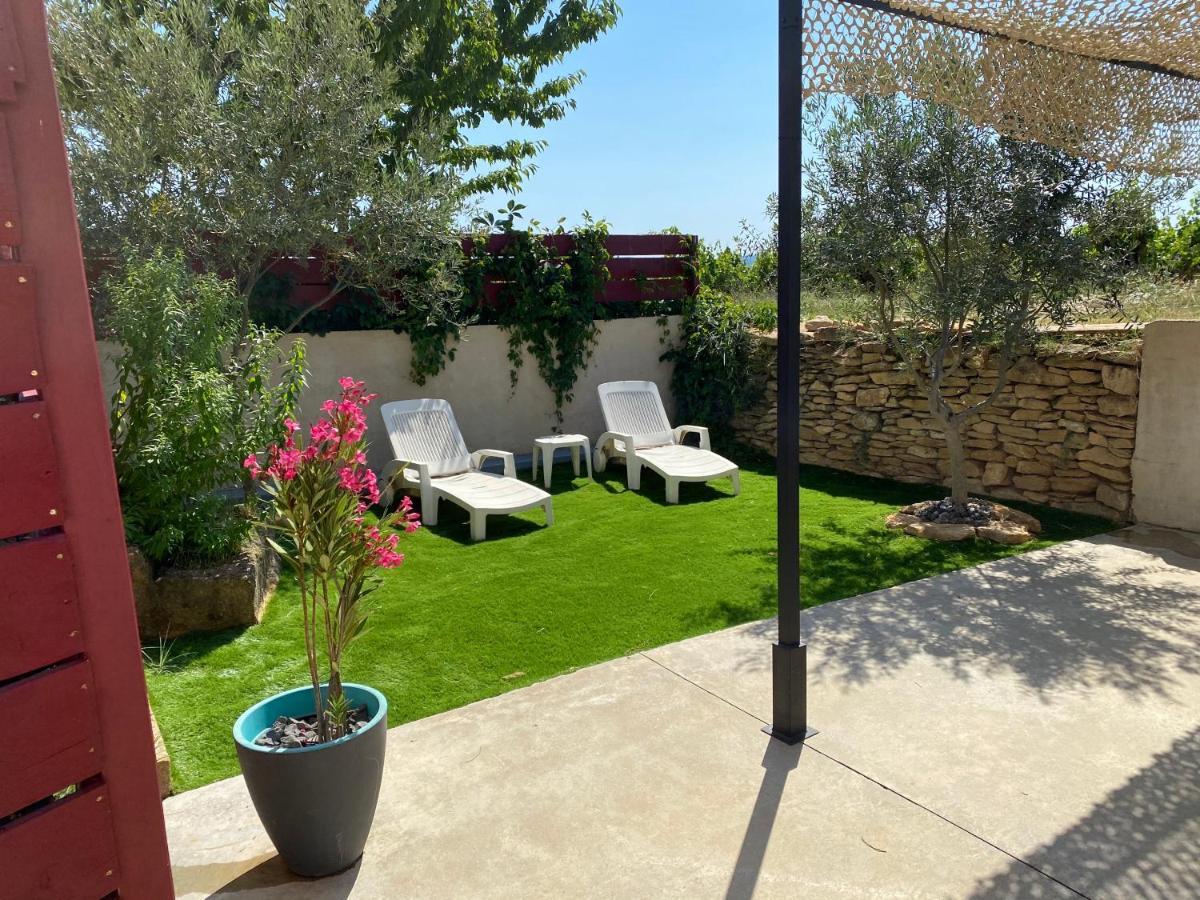 La Vigne Villa Saint-Just  Buitenkant foto