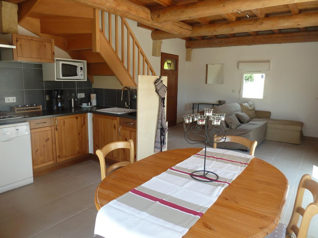 La Vigne Villa Saint-Just  Kamer foto