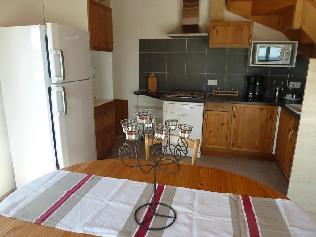 La Vigne Villa Saint-Just  Kamer foto