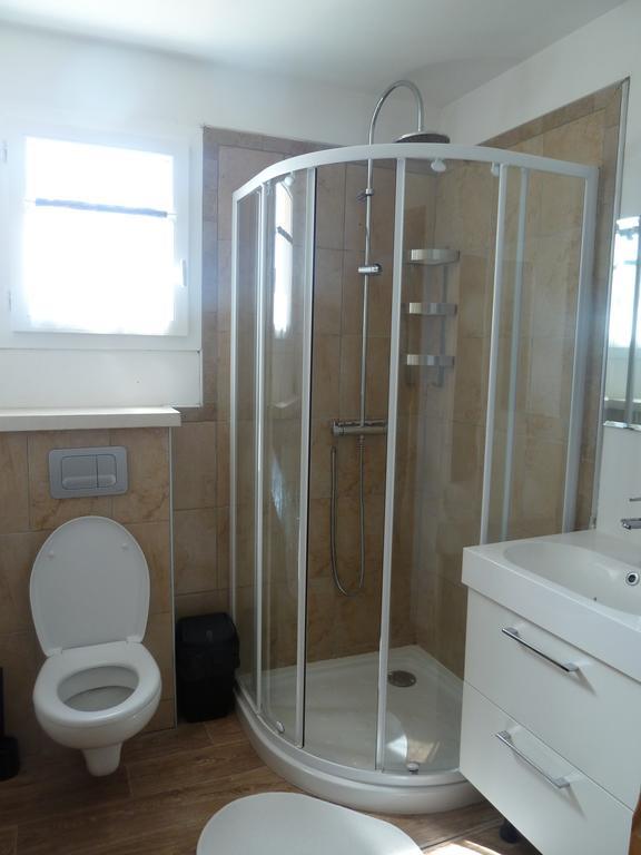 La Vigne Villa Saint-Just  Kamer foto